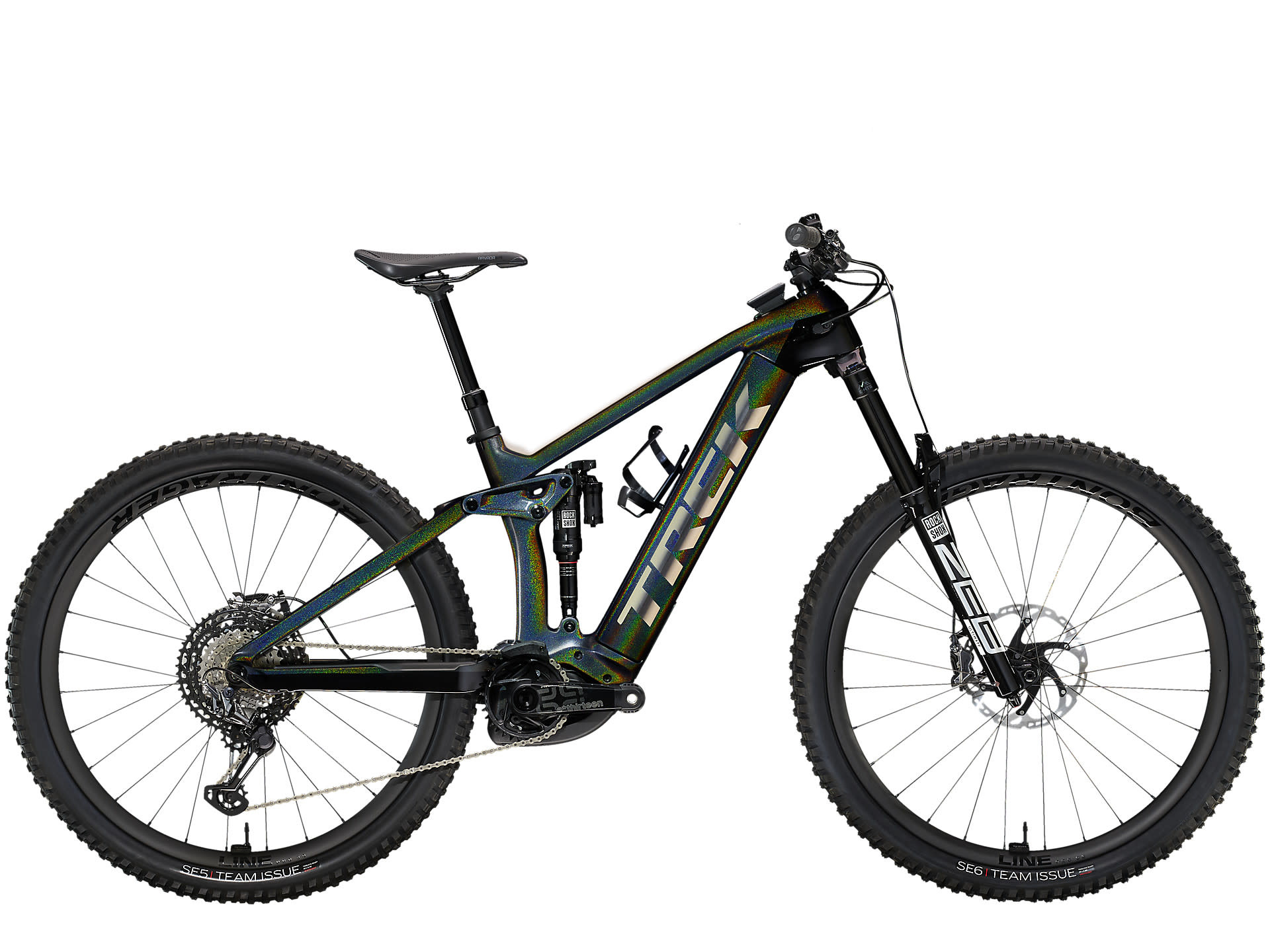 Trek Rail XTR Gen Dark Prismatic/Trek Black Mornington