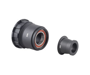 DT Rotor KIT Ratchet EXP XDR Freehub body kit (includes 12mm Right Endcap) (Ratchet EXP XD-R)