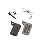 SRAM Disc Brake Pad Organic Alloy Quiet Light HRD-LevelTLM-Ult 1 Set