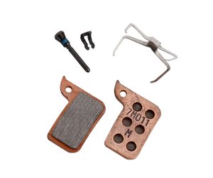 Disc Brake Pad Sintered Steel Powerful HRD-LevelTLM-Ult 1 Set