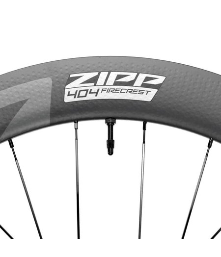 Zipp 404 Firecrest Carbon Tubeless Disc Brake CenterLock Rear XDR