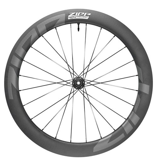 Zipp 404 Firecrest Carbon Tubeless Disc Brake CenterLock Front