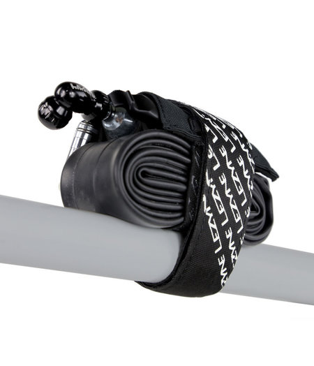 Lezyne Sendit Caddy, Fits 1 MTB tube, Tyre Levers, Mini Tool, CO2 Cartridge & More