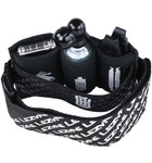 Lezyne Sendit Caddy, Fits 1 MTB tube, Tyre Levers, Mini Tool, CO2 Cartridge & More