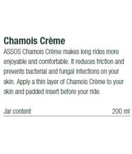 Chamois Creme 200ml - Mens