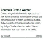 Assos Chamois Creme 200ml - Womens