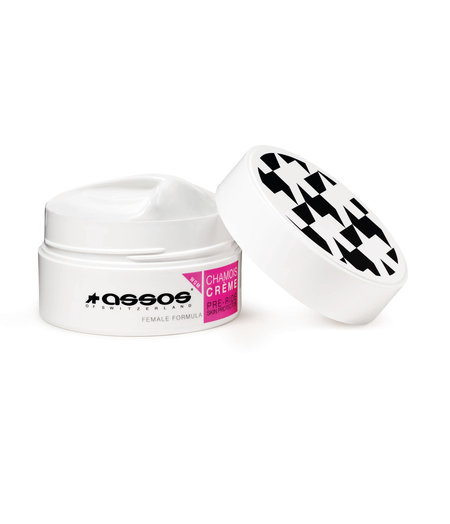 Assos Chamois Creme 200ml - Womens