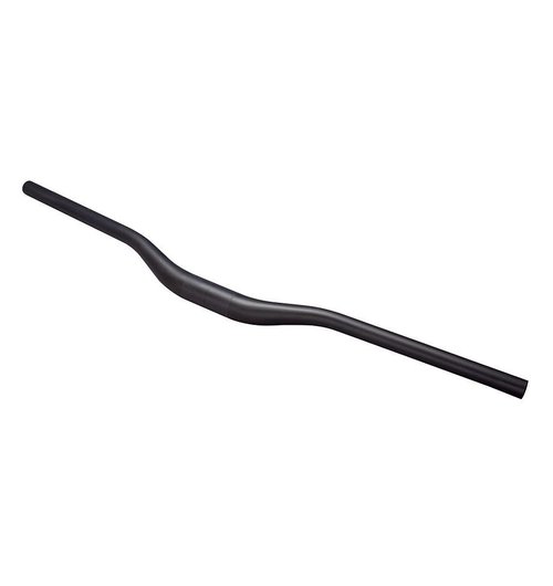 Roval Traverse SL +30mm Rise Handlebar 800mm x Ø35.0mm Satin Carbon/Satin Black