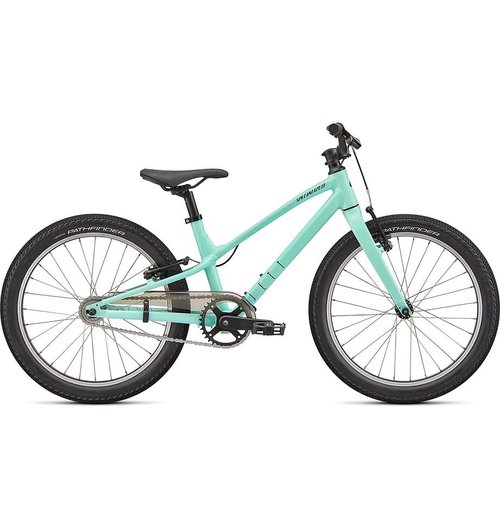 Specialized Jett 20 Single Speed Gloss Oasis / Forest Green