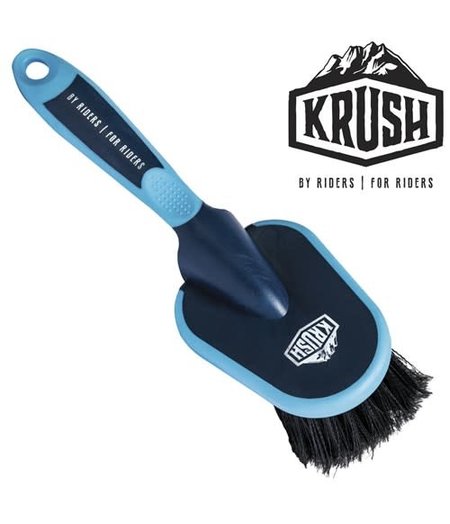 Krush Soft Bristle Brush