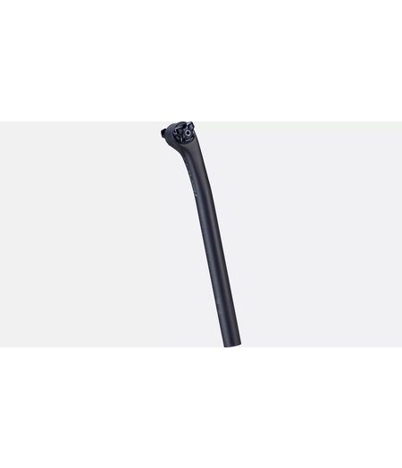 Roval Terra Seatpost Satin Carbon/Charcoal 380mm x