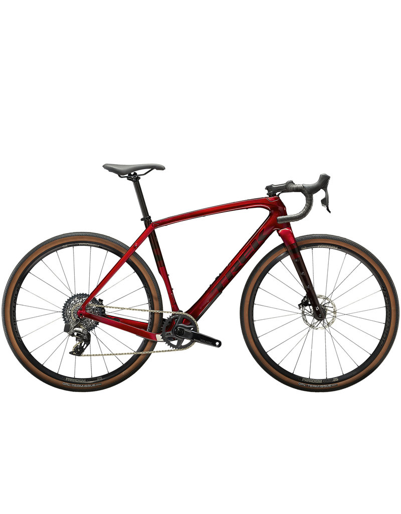 Checkpoint SL 6 eTap Crimson Carbon Red Smoke Mornington