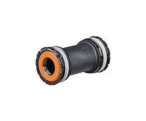 Shimano T47 Inboard Bottom Bracket, 85.5mm x No axle, Black