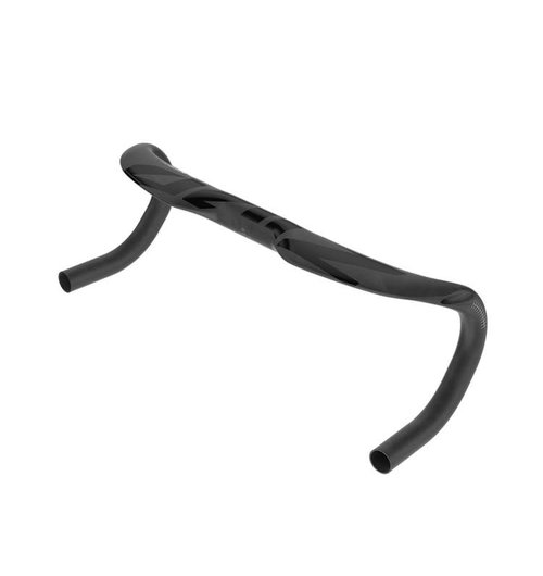 Zipp SL 70 Aerodynamic Top Handlebars Carbon w/Matte Black A3 with c-c