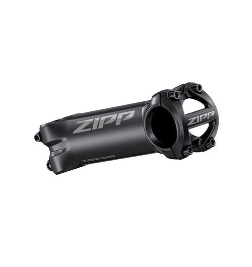 Zipp Service Course SL Stem 6° x 1.125 Matte Black Uni Faceplate B