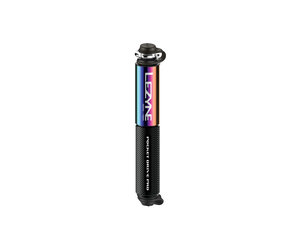 Pocket Drive Pro - Black/Neo Metallic, CNC, 160psi, ABS Flex Hose V-Core Tool, 141 mm