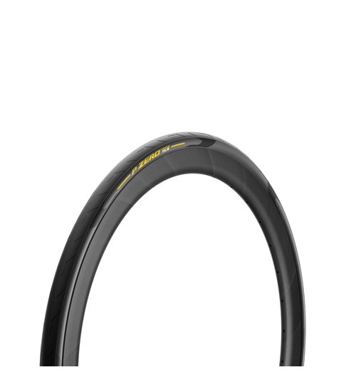 Pirelli P Zero Race TLR Coloured Editions Yellow 26mm
