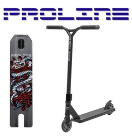 Proline L2 Neo Series Scooter - Black Neo