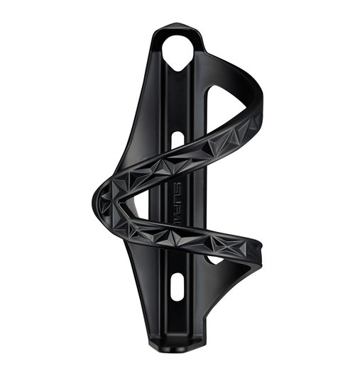 SupaCaz Side Swipe MTB Cage (Poly) – Black (Left)