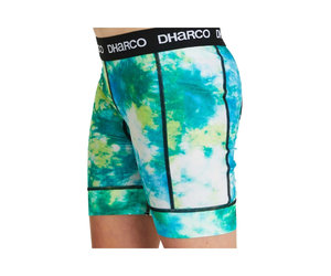 Dharco Youth Padded Party Pants Tie Dye Size SMALL