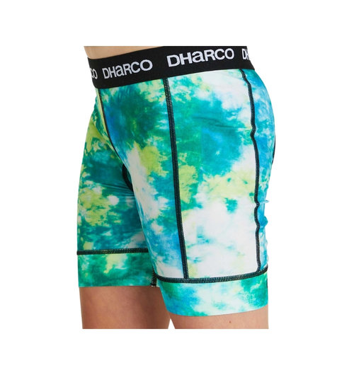 DHaRCO Dharco Youth Padded Party Pants Tie Dye Size SMALL