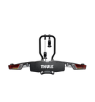 Thule EasyFold XT 2-bike platform towbar bike rack black/aluminium