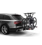 Thule EasyFold XT 2-bike platform towbar bike rack black/aluminium
