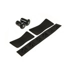 Silca Nastro Piloti BarTape Black 1.85mm