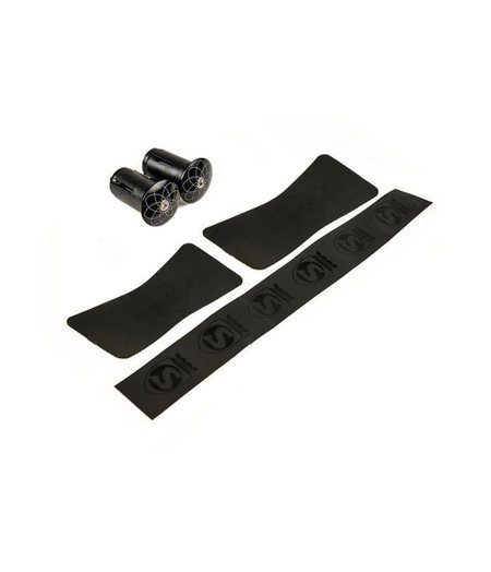 Silca Nastro Piloti BarTape Black 1.85mm