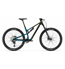 Rocky Mountain Instinct Alloy 10 Blue/Green, size X-Large only.!