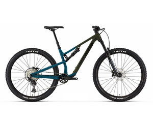 Rocky Mountain Instinct Alloy 10 Blue/Green Mornington Berwick