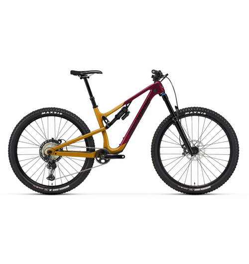 Rocky Mountain Instinct Carbon 70 Gold/Red