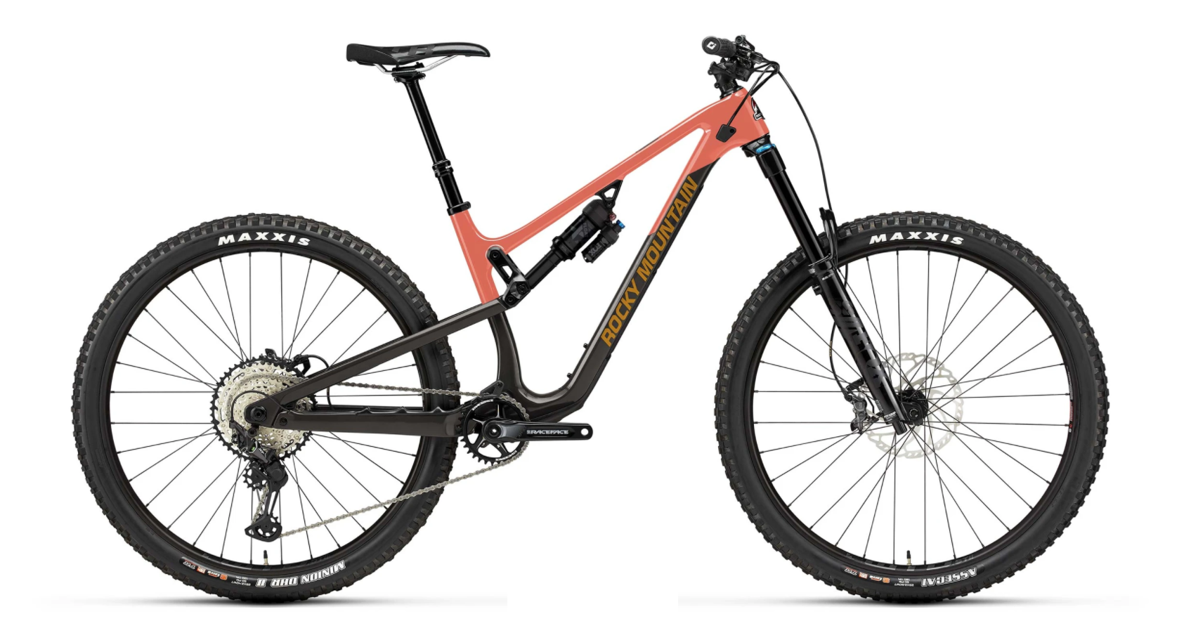 Rocky Mountain 2022 Altitude Carbon 50 Grey Pink Mornington Berwick Cycles