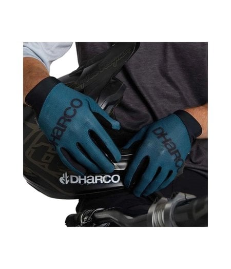 DHaRCO Mens Gloves Forest