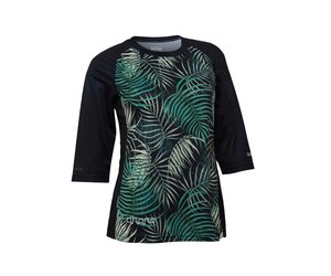 Dharco Ladies 3/4 Sleeve MTB Jersey Burnt Brandy XSMALL RRP $79