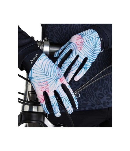 DHaRCO Dharco Womens MTB Gloves Summer Vibe RRP $36.50
