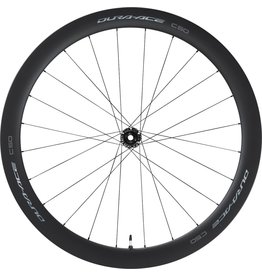Shimano WH-R9270-C50-TL FRONT WHEEL DURA-ACE CARBON 50mm CLINCHER 12mm E-THRU