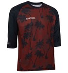 DHaRCO Dharco Mens 3/4 Sleeve Jersey Spicy Palm