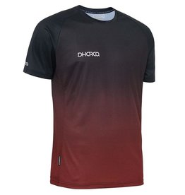 DHaRCO Mens SS Jersey Redwoods