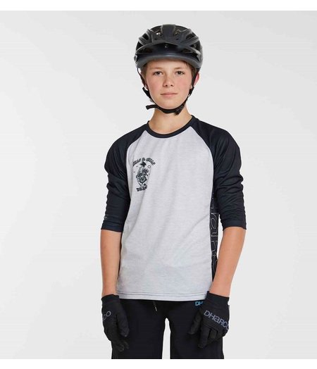 DHaRCO Youth 3/4 MTB Sleeve Jersey Chills