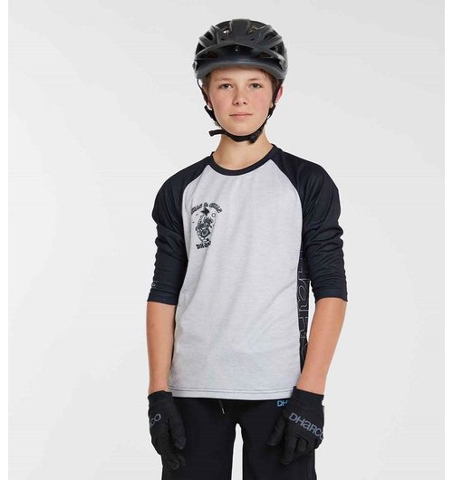 DHaRCO Youth 3/4 Sleeve Jersey Chills