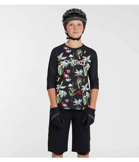 DHaRCO Youth 3/4 Sleeve Jersey Party