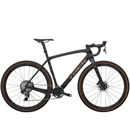 Trek Checkpoint SLR 7 eTap Matte Deep Smoke/Gloss Olive Grey