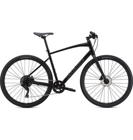 Specialized Sirrus X 2.0 Gloss Black / Satin Charcoal Reflective