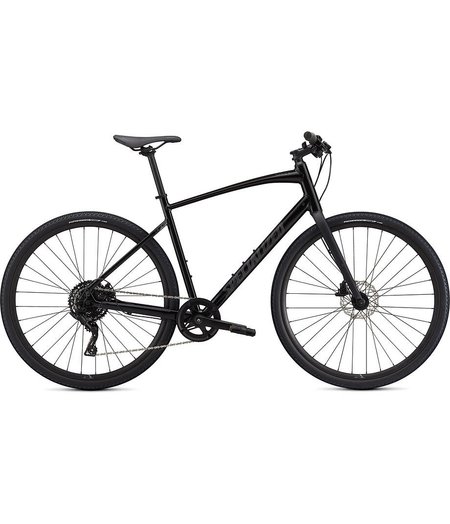 Specialized Sirrus X 2.0 Gloss Black / Satin Charcoal Reflective