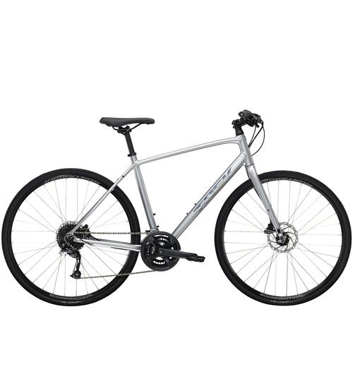 Trek FX 2 Disc Quicksilver