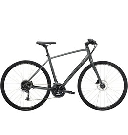 Trek FX 2 Disc Satin Lithium Grey