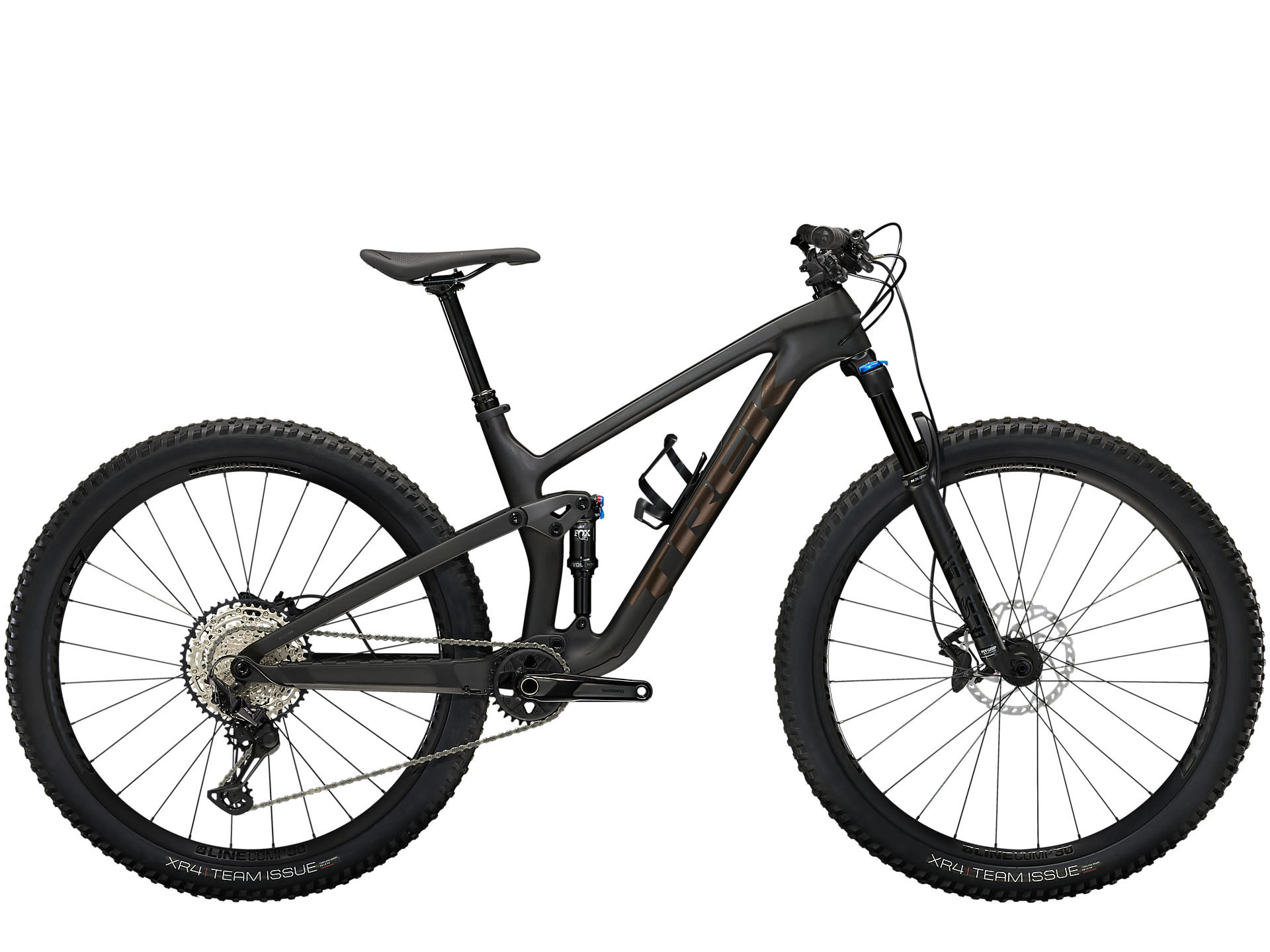 Top Fuel 9.7 Matte Raw Carbon Mornington Berwick Cycles