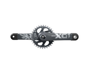X01 Eagle Boost DUB 175mm crankset w/ Direct Mount 32T XSync2 Lunar Polar C2