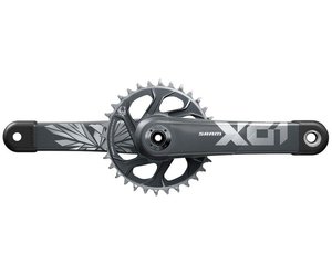 X01 Eagle Boost DUB 170mm Direct Mount 32T XSync2 Lunar Polar C2
